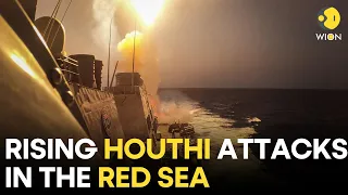 Red Sea Crisis LIVE: New Zealand to send defence team to support Red Sea security | WION LIVE