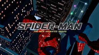 Spider-Man The New Animated Series - Main Theme [NEW EXTENDED MIX.]