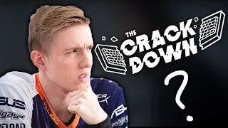 The Crack Down S01E43 *Exclusive* - The Froggen Debate