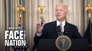 Biden delivers remarks as fate of border security bill remains unknown | full video