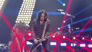 KISS - Hotter Than Hell Soundcheck in Stockholm 2022-06-18