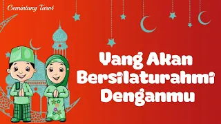 Yang akan bersilaturahmi denganmu sebentar lagi🙏🙂❤️ | WETON, CHARMS, PENDULUM