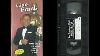 Ciao Frank - Documentario Sinatra - VHS Sottotitolata