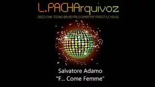 Salvatore Adamo - F... Comme Femme