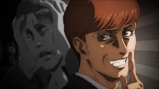 Floch Forster: The Volunteer Devil of Attack on Titan