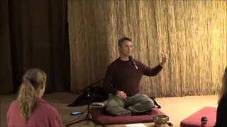 2016 "Meditation As An Altered State of Consciousness" - Special talk/meditation with Sean McNamara