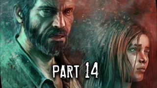 The Last of Us Remastered Gameplay Walkthrough Part 14 - Jak & Daxter (PS4)