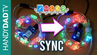 WLED Sync Explained