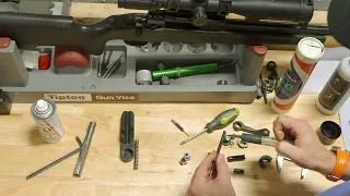 How to Lubricate your Savage Bolt and Clean Completely