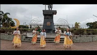 Cariñosa (Folk Dance)