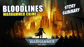 Bloodlines | Warhammer Crime | Warhammer 40K