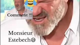 #shortvideo# fou rire avec Philippe Etchebest 😂quand on a mal à prononcer certains noms 😉