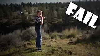 Epic Kids Fails Compilation February 2019 | FunToo