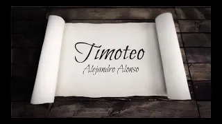 1 Timoteo 3  "Obispos y Diaconos" - Alejandro Alonso