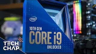 Intel 10th Gen Desktop CPUs Explained! | The Tech Chap