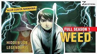 FULL SEASON 1! ALUR CERITA MANHWA 5 JAM ! MENDAPATKAN HIDDEN JOB DALAM GAME YANG MENGUBAH HIDUPNYA!!