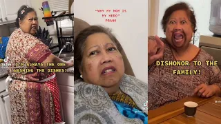 MAMA LULU & OLLY FUNNY TIKTOK COMPILATION