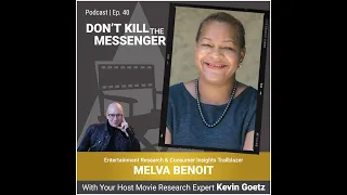 Melva Benoit on the Intersection of Television, Audience Research, and Marketing