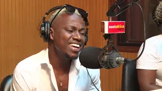 #INAPIGWALIVE :Tommy Flavour kutoka Kings music akiimba 'The one' LIVE.