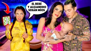 SI LA VIDA FUERA UNA TELENOVELA 😨😖 CAPÍTULO 8 | Karla Bustillos