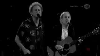 Simon & Garfunkel The Sound Of Silence Matt Pop Remix