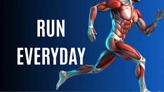 How Running for 30 Minutes everyday will completely transform your body!