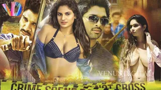 PYAR HUA PAKKA - South Full Movie in Hindi Dubbed Action Romantic Movie | South indian Movie Hindi