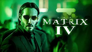Матрица 4: Воскрешение - Тизер (Фильм 2021)