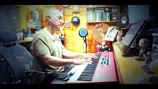 Just The Way You Are ( Billy Joel )- Nord piano 4 ( saigon trio )