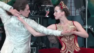 "Red Sparrow Behind The Scenes" with Sergei Polunin / Сергей Полунин & Jennifer Lawrence