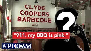 Woman calls Raleigh police over barbecue complaint