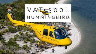 VAT 300L Hummingbird — Vertical Aviation Technologies