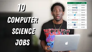 10 jobs you can get with a computer science degree
