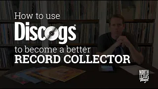 How to Use DISCOGS to Become a Better Record Collector | Talking About Records