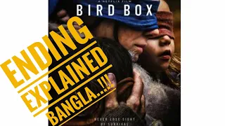 Bird Box movie Explained in Bangla