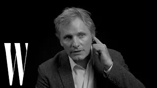 Viggo Mortensen on Meryl Streep, Marlon Brando, and Captain Fantastic | Screen Tests | W Magazine