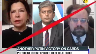 Wion Special on Russian President Elections 2018