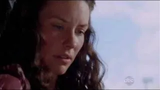 Lost 5x02 The Lie  Kate and Aaron Phone Scene