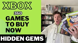 Hidden Gems for the Xbox 360 You need to buy and play now !