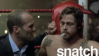 Snatch 2000 Movie | Jason Statham, Brad Pitt, Stephen Graham, Guy Ritchie | Snatch Movie Full Review