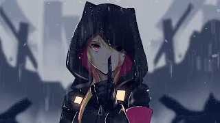 Nightcore - Control (Lyrics)