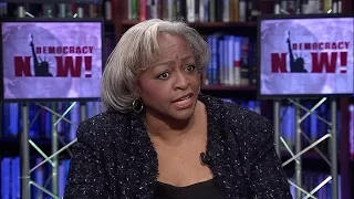 Professor Carol Anderson on Police Killings, Trump, the Clintons & "White Rage"