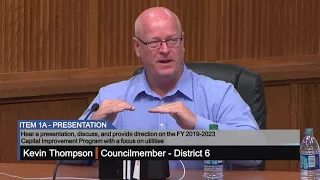 Council Study Session - 4/5/2018