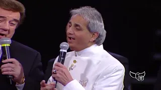 Pastor Benny Hinn Worship Minute in Atlanta