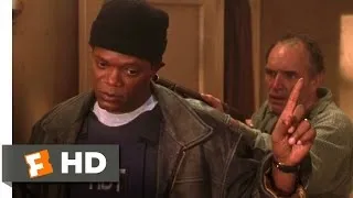 The Negotiator (1/10) Movie CLIP - No Surprises (1998) HD