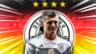Toni Kroos ● Goals, Skills & Passes - World Cup 2018 | HD