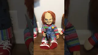 Chucky:Expensive to Cheapest #chucky #tots#neca#chuckydolls #horrorstories #halloween #chuckyreview