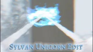 Sylvan Unicorn | Star Stable edit