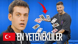 TÜRKİYE'NİN EN İLGİNÇ YETENEKLERİ!