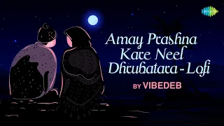 Amay Prashna Kare Neel Dhrubatara - Lofi Mix | Vibedeb | Hemanta Mukherjee